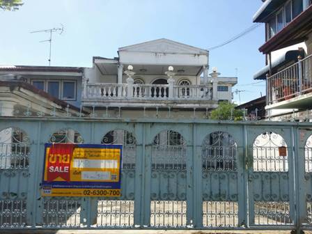 บ้านเดี่ยว ซอยพหลโยธิน 58 บางเขน