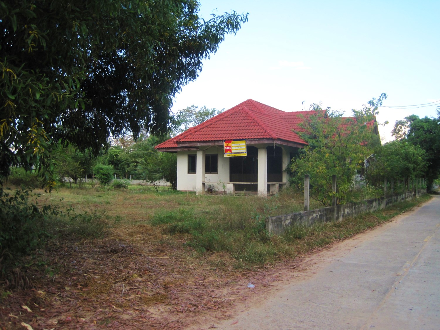 บ้านเดี่ยว สุริยันศรีสะเกษ