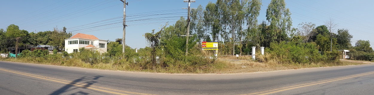 บ้านเดี่ยว บ้านขาว อุดรธานี