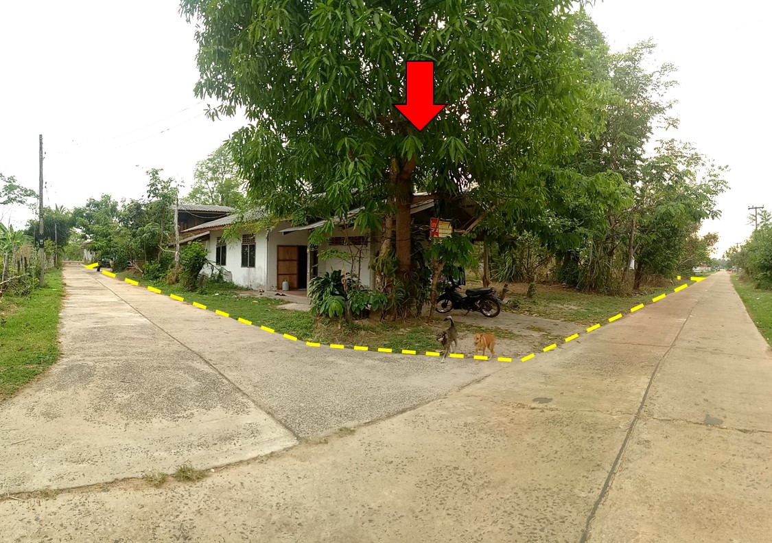 บ้านเดี่ยว กุดประทาย อุบลราชธานี