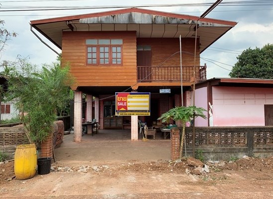บ้านเดี่ยว ชุมชนบ้านเซื่อม สกลนคร