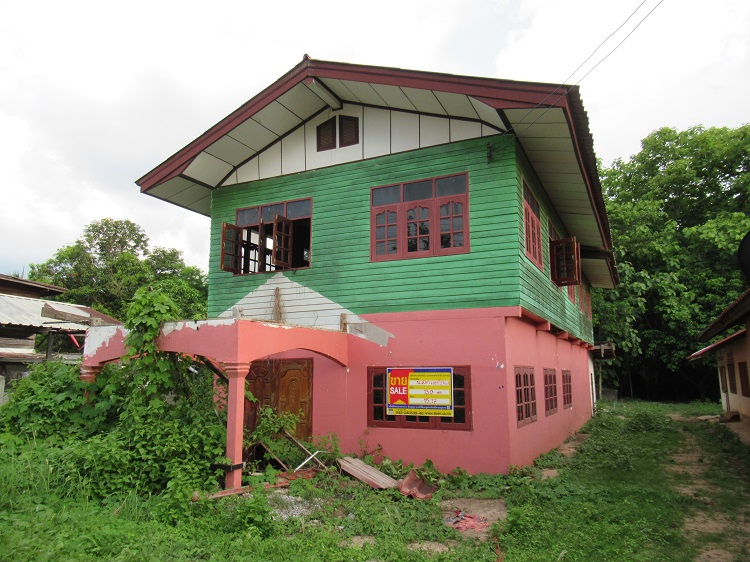 บ้านเดี่ยว กุดจับ อุดรธานี