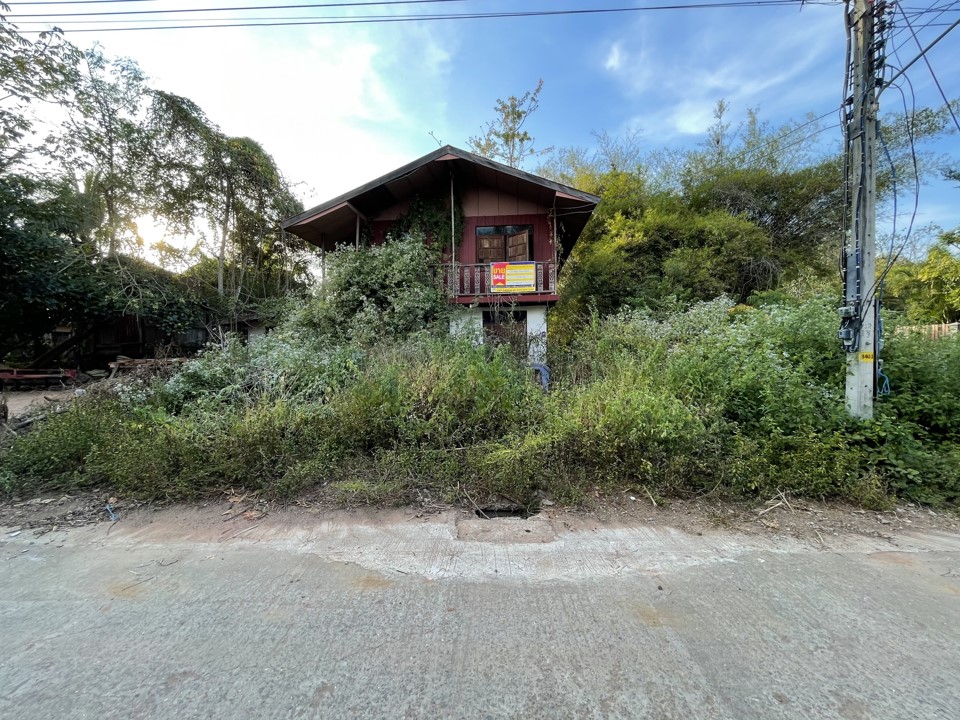 บ้านเดี่ยว ชุมชนบ้านโนนสวรรค์ หนองบัวลำภู