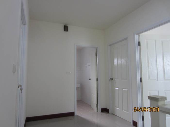 บ้านเดี่ยว 2 ชั้น โครงการพฤกษานารา โรจนะ-อยุธยา : ปรับปรุงใหม่ #bamselect