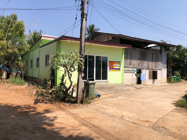 บ้านเดี่ยว อาคารมูลเหล็ก เมืองเพชรบูรณ์
