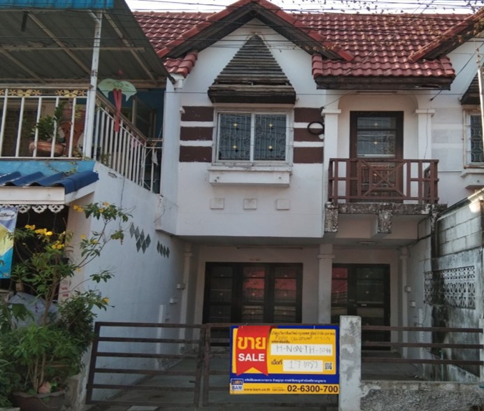 Nakhonthong Park Ville 3
