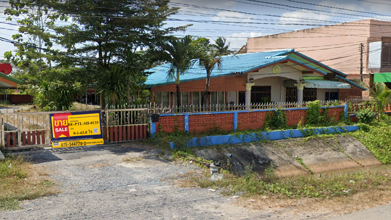 บ้านเดี่ยว เมืองพัทลุง