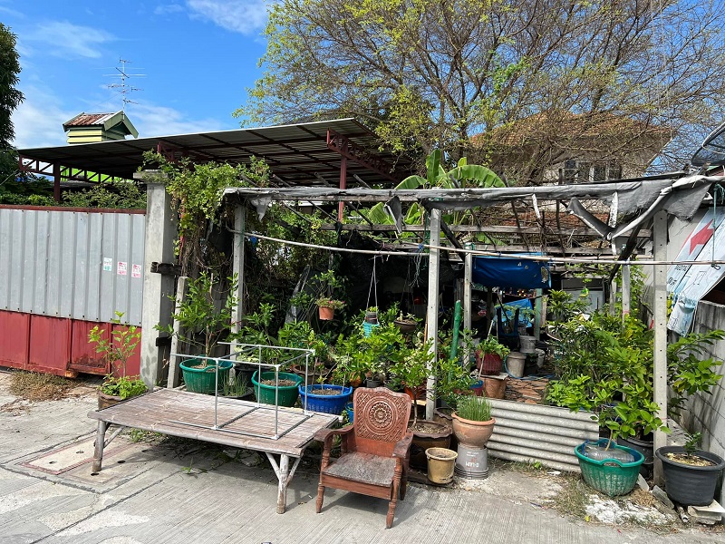 บ้านเดี่ยว บ้านปู่เจ้า