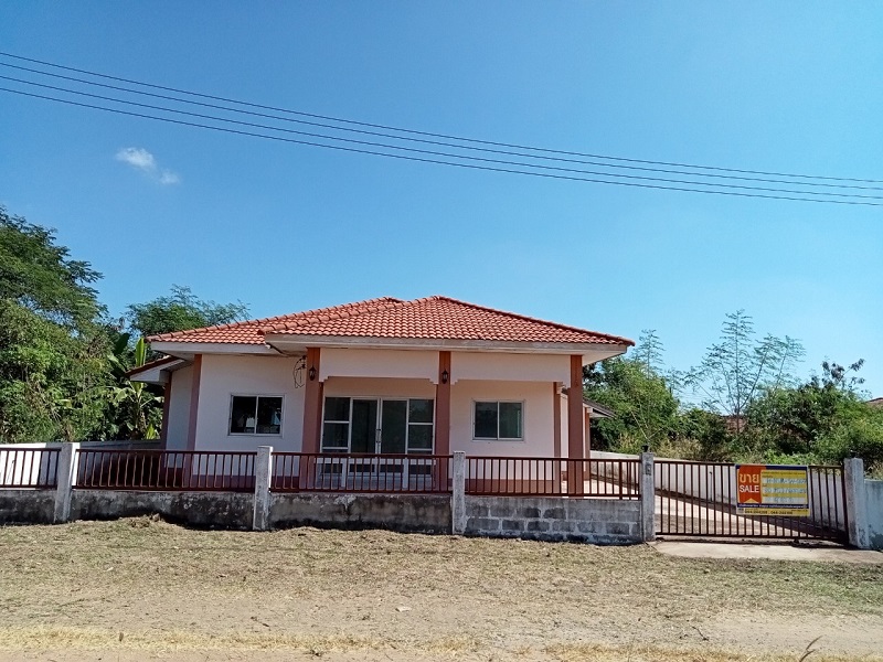 บ้านเดี่ยว หมู่บ้านรัญจวนแลนด์ โชคชัย 4 อารีย์