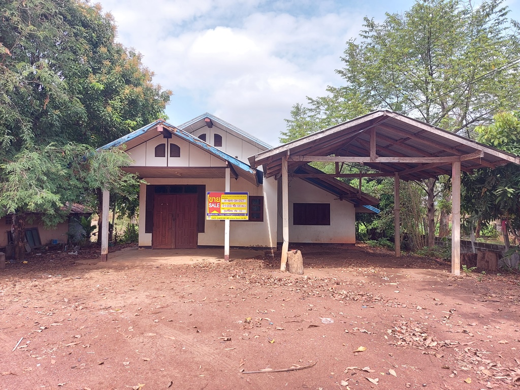 บ้านเดี่ยว อุทยานช้าง หนองคาย