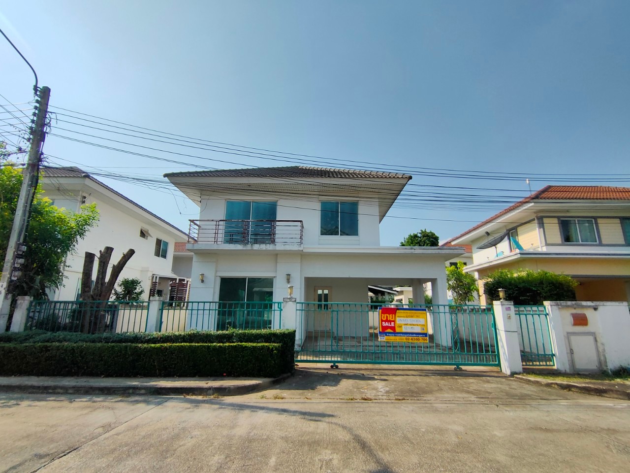 บ้านเดี่ยว โครงการเพอร์เฟคเพลส รามคำแหง