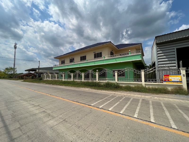 บ้านเดี่ยว ลาดหลุมแก้ว ปทุมธานี