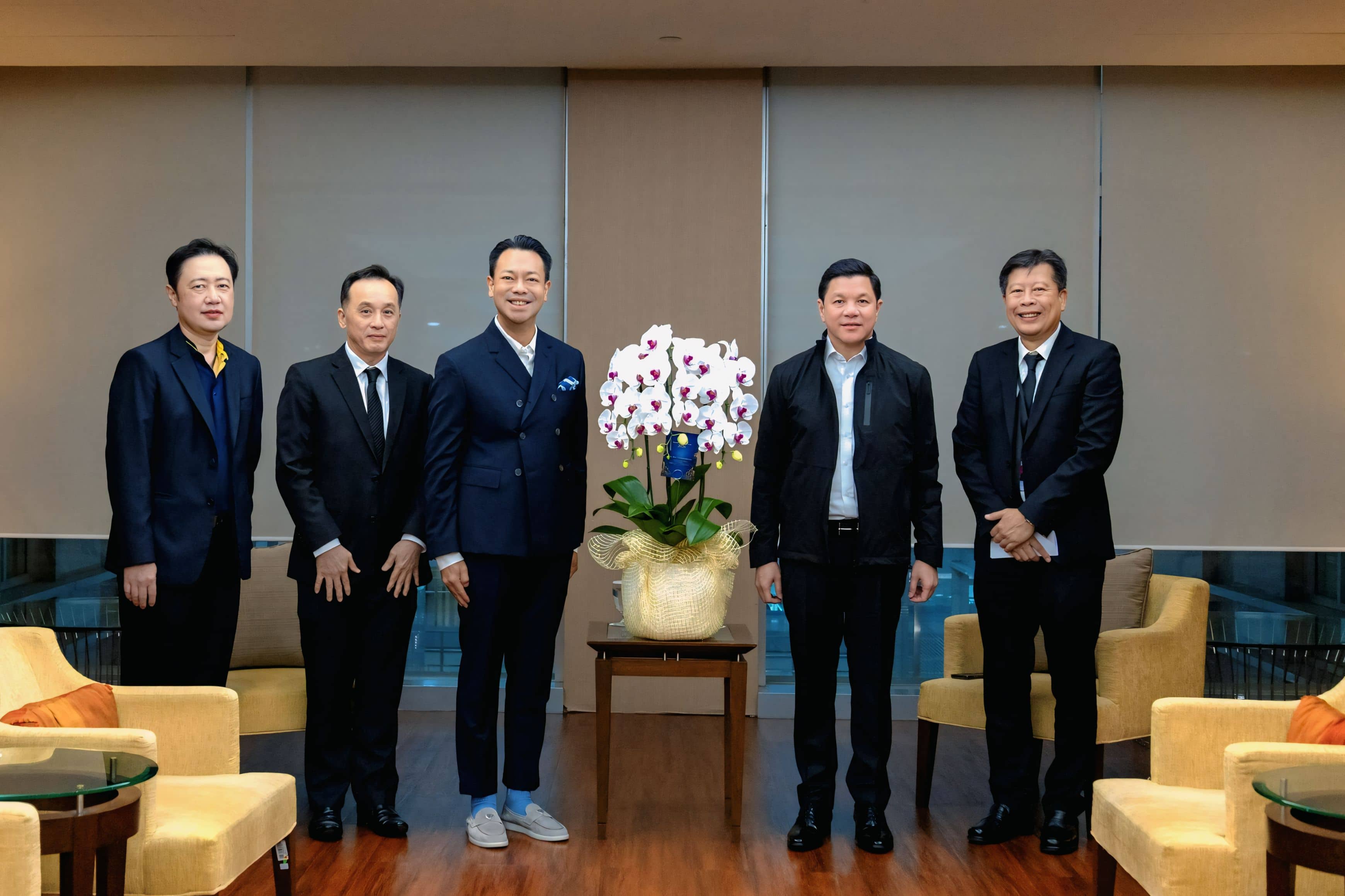 BAM เข้าพบ ผู้ว่า ธปท. เนื่องในวาระดิถีขึ้นปีใหม่ 2569 พร้อมเดินหน้าฟื้นฟูเศรษฐกิจ ผ่านการบริหารหนี้และการบริหารจัดการทรัพย์สินรอการขาย