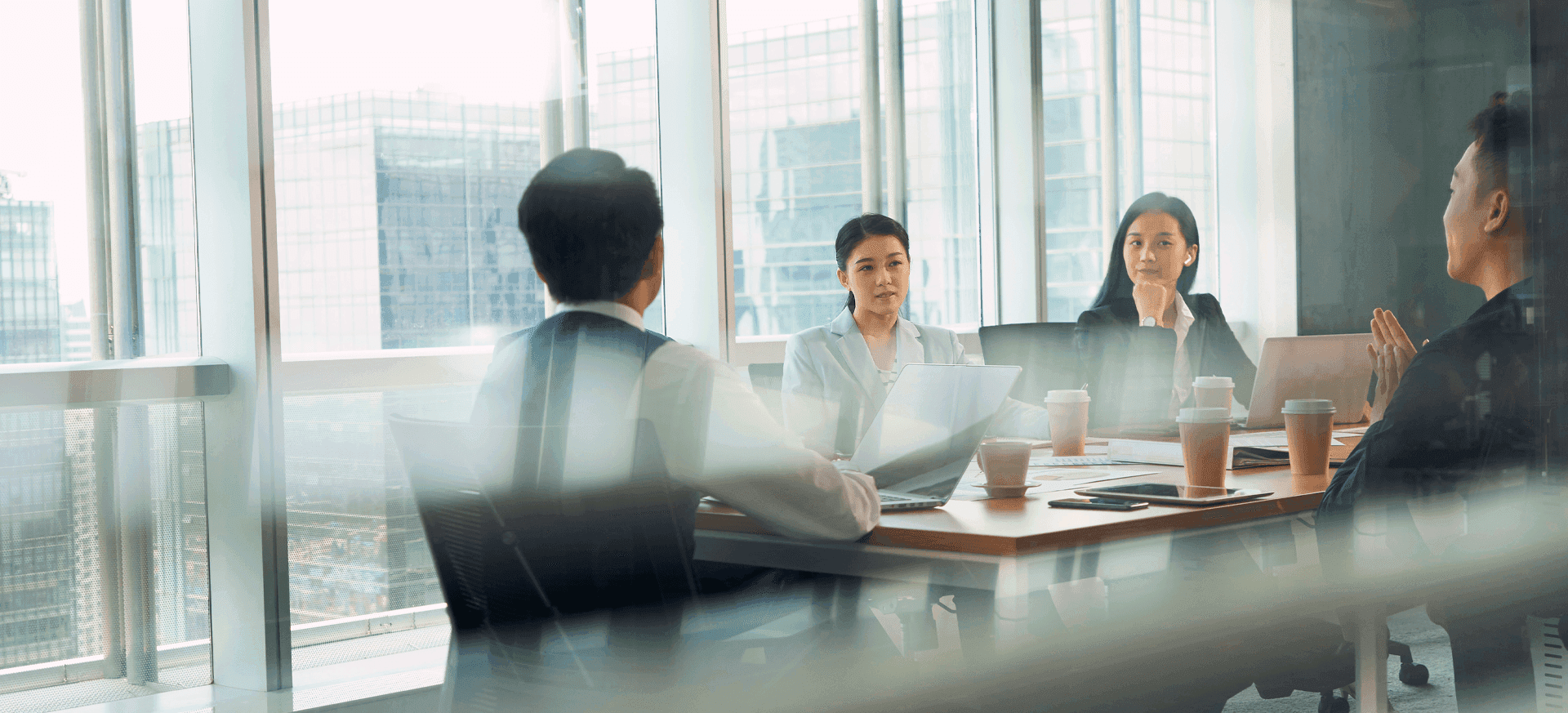 โปร่งใส เชื่อมั่นได้
ทุกการบริหารจัดการ