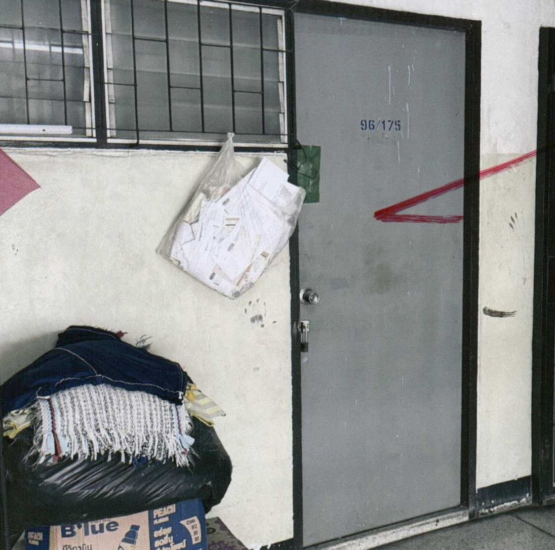 ขายทอดตลาดห้องชุด