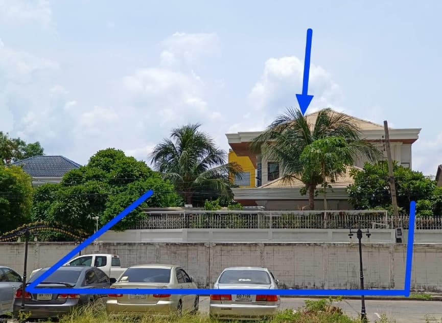 ขายทอดตลาด ที่ดินพร้อมสิ่งปลูกสร้าง