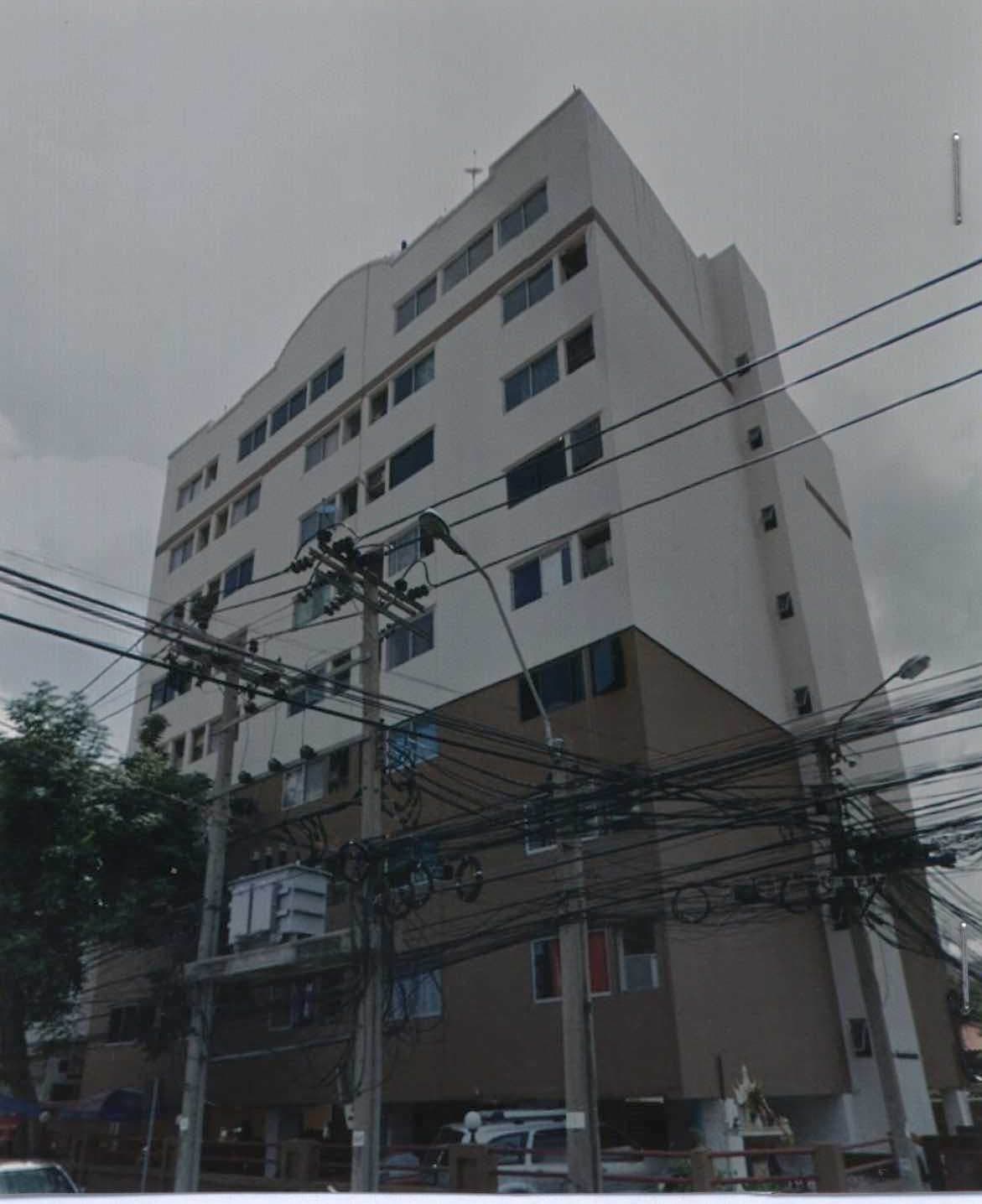 ขายทอดตลาด ห้องชุด
