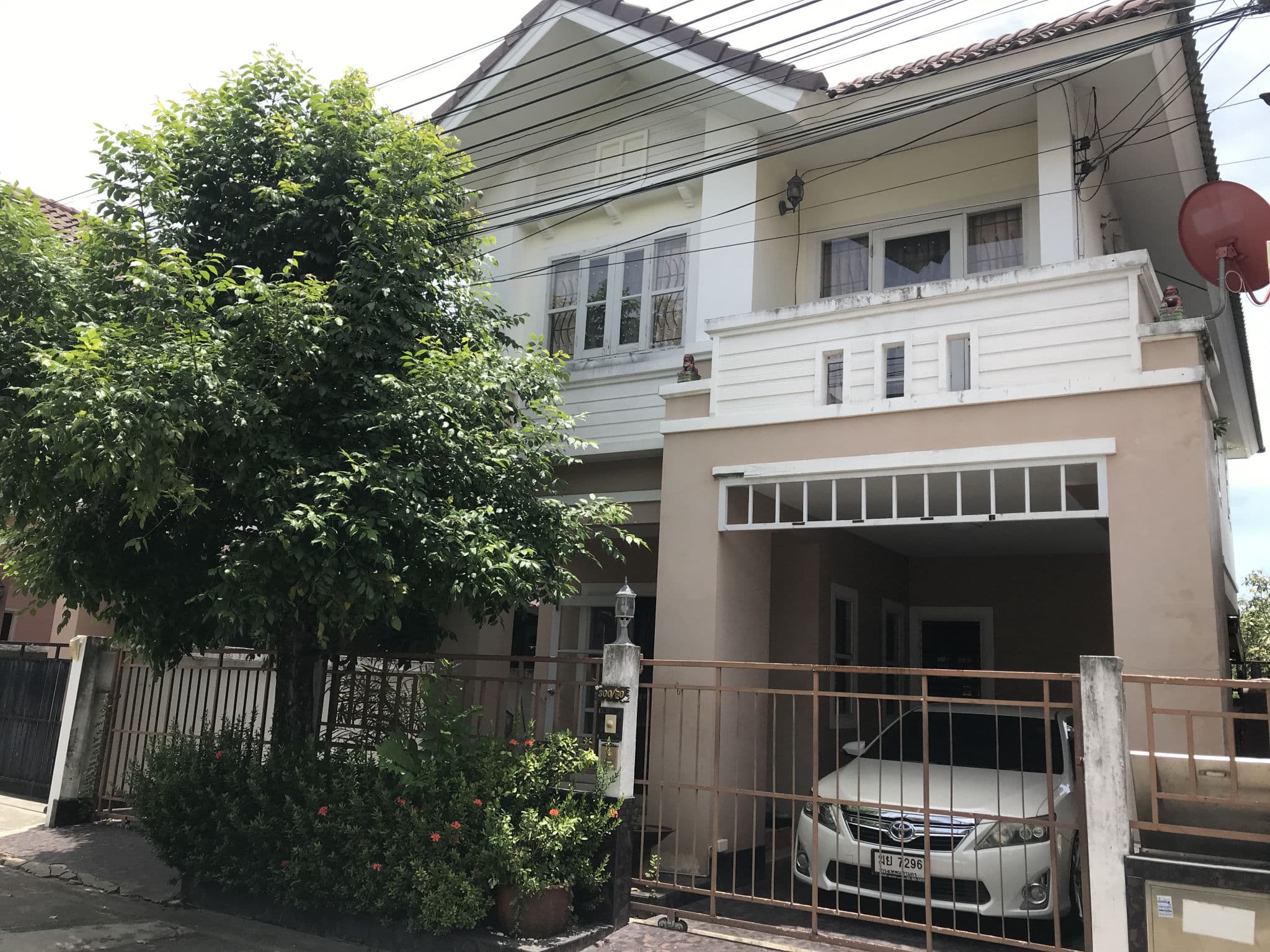 ม.เสนา กรีนวิลล์ (11).JPG