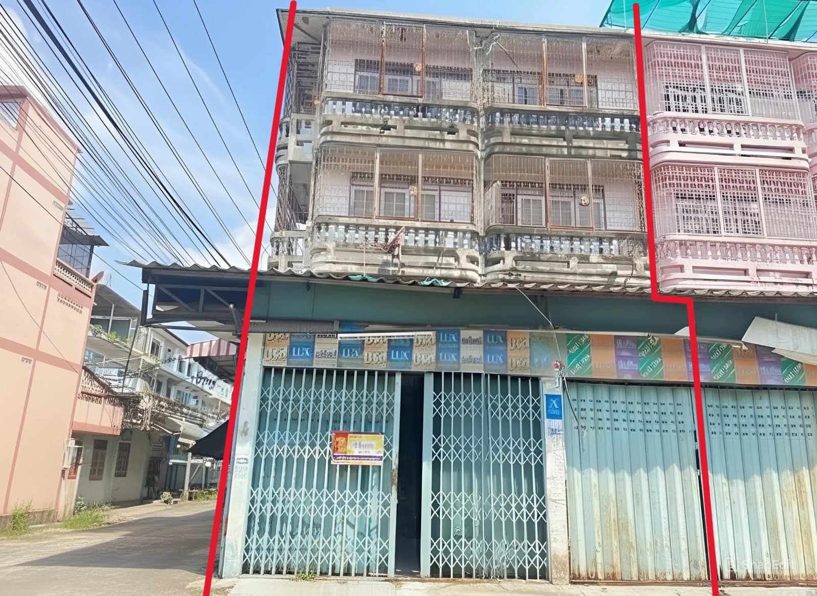อาคารพาณิชย์ โครงการบ้านขุมทองเพชรเกษม ภาษีเจริญ1.jpeg