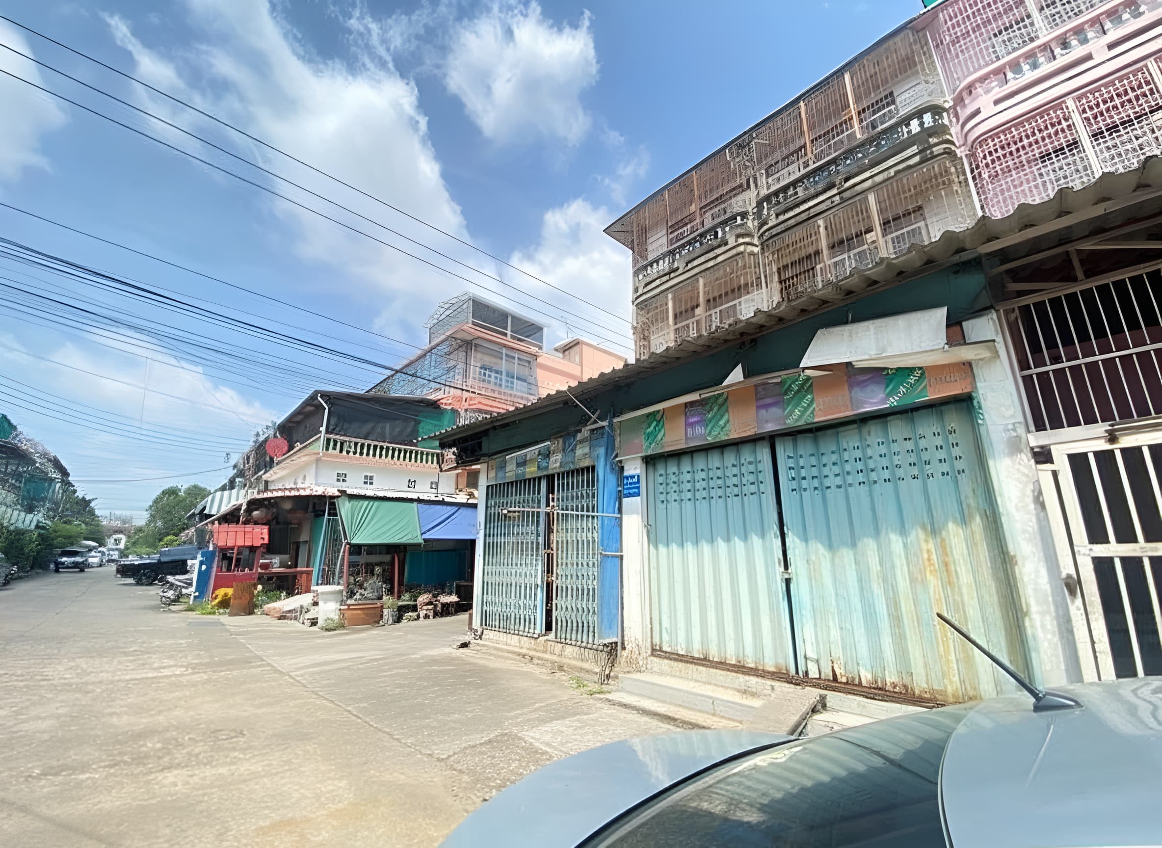 อาคารพาณิชย์ โครงการบ้านขุมทองเพชรเกษม ภาษีเจริญ3.jpg