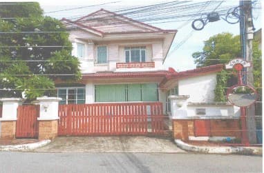 ขายทอดตลาด ที่ดินพร้อมสิ่งปลูกสร้าง