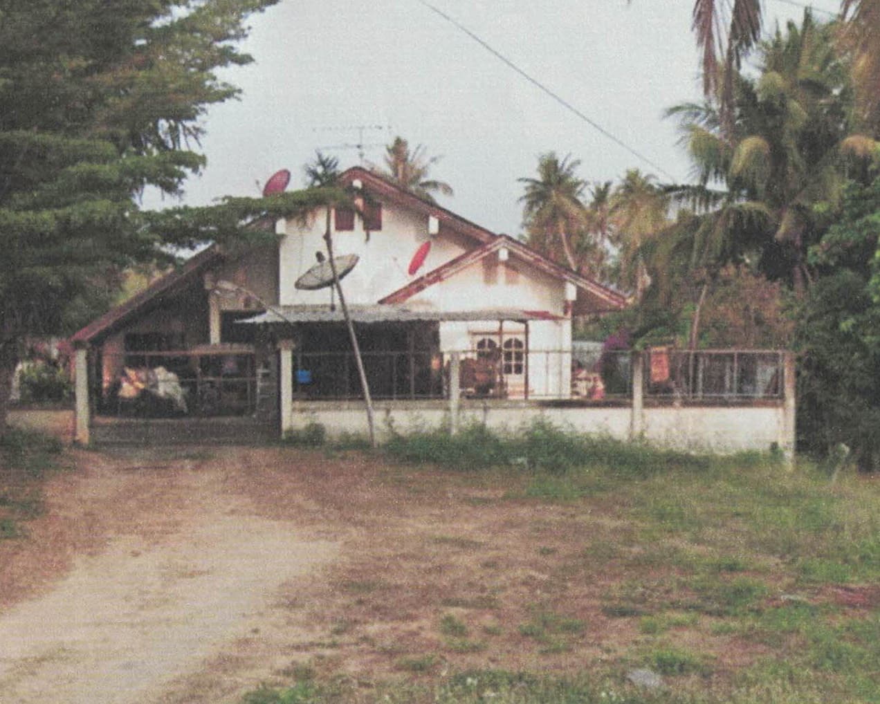 ขายทอดตลาด ที่ดินพร้อมสิ่งปลูกสร้าง