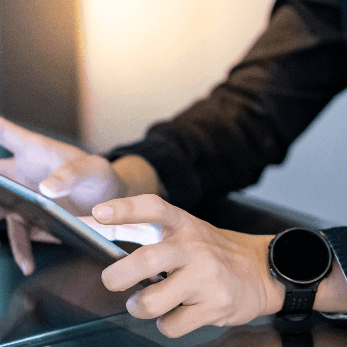 ข่าวสาร background mobile