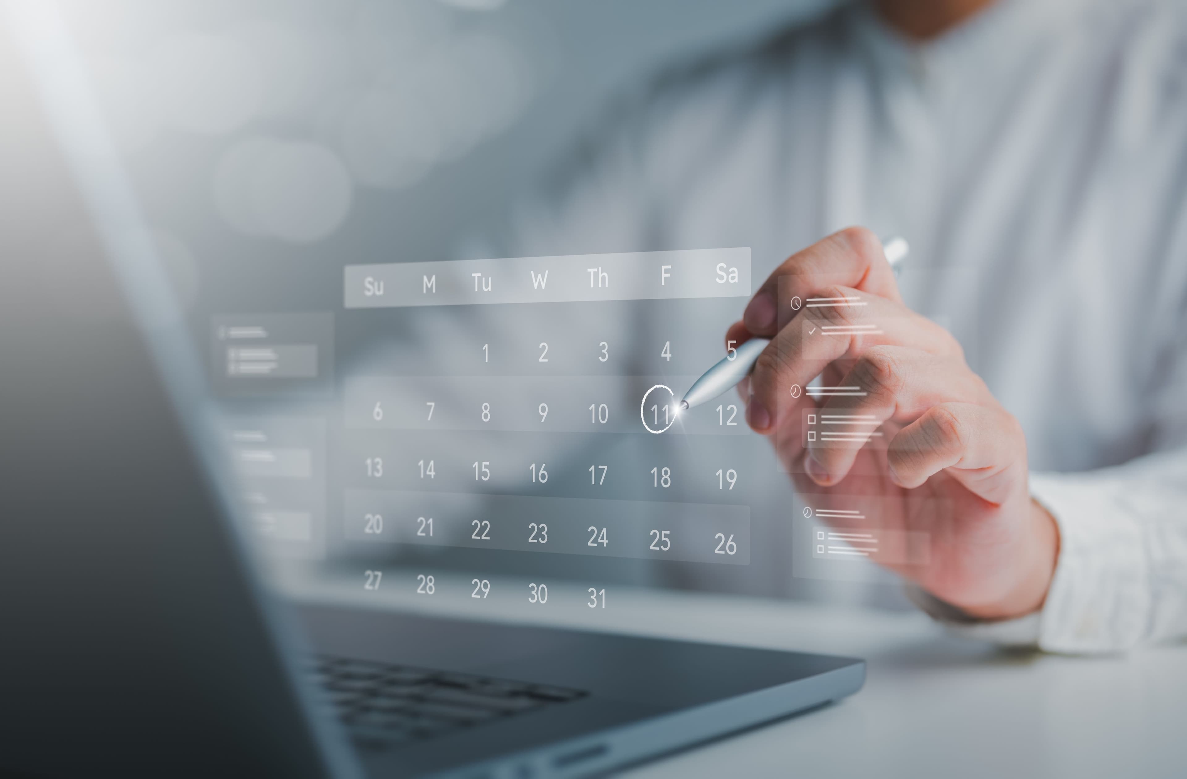 วันหยุดประจำปี background mobile