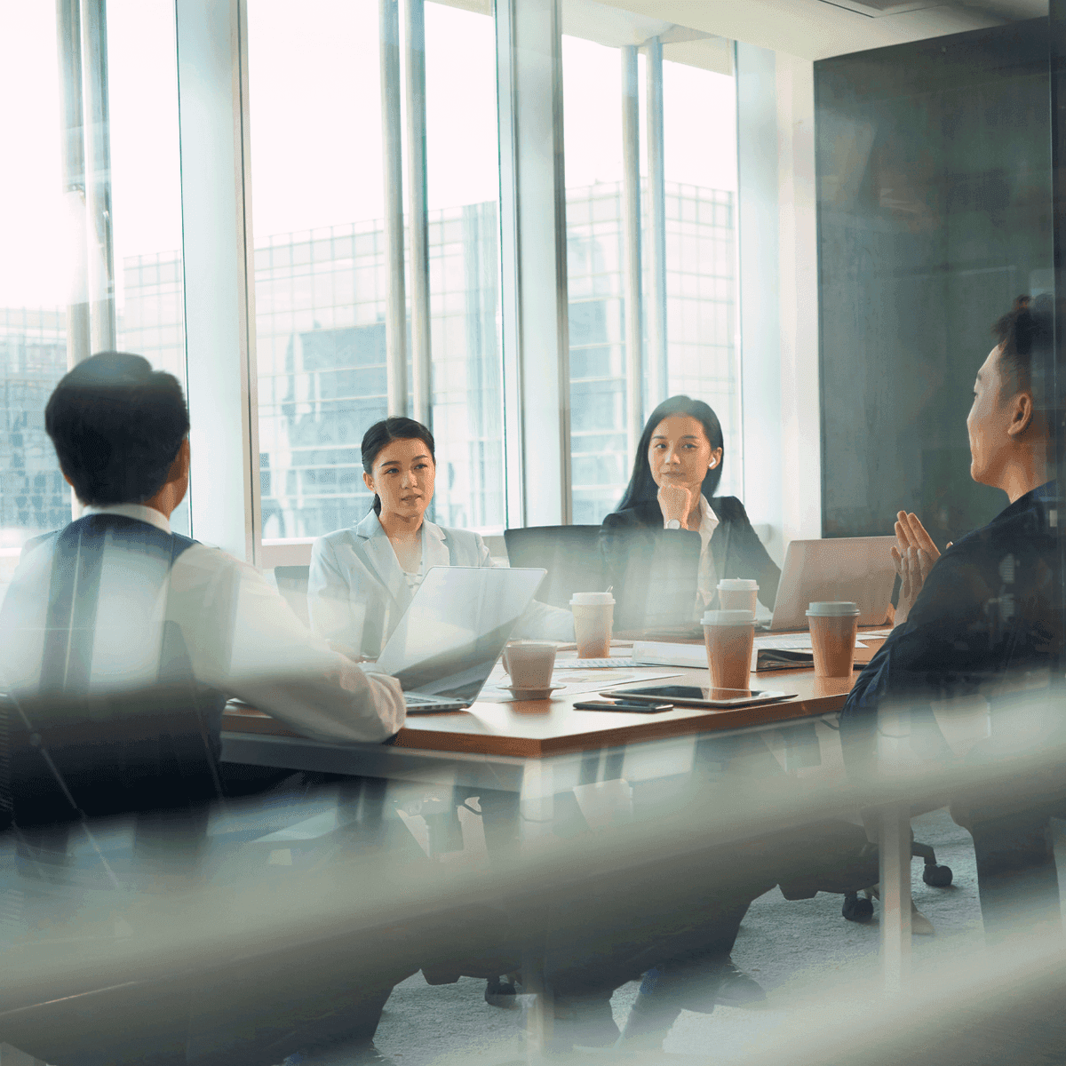 โปร่งใส เชื่อมั่นได้
ทุกการบริหารจัดการ